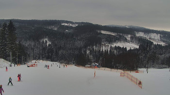 Panorama Vičanov - Tesák