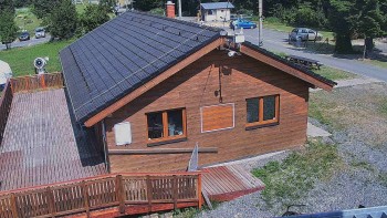 Pujcovna ve Skiareálu na Trojáku