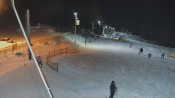 Otočná kamera, svah A