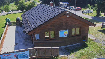 Pujcovna ve Skiareálu na Trojáku