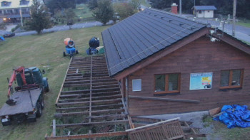 Pujcovna ve Skiareálu na Trojáku