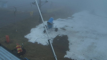 Otočná kamera, svah A