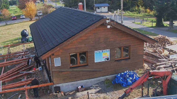 Pujcovna ve Skiareálu na Trojáku