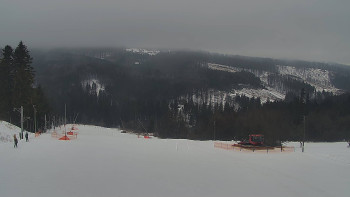 Panorama Vičanov - Tesák