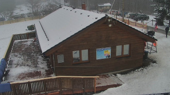 Pujcovna ve Skiareálu na Trojáku