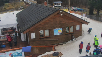 Pujcovna ve Skiareálu na Trojáku