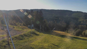 Panorama Vičanov - Tesák