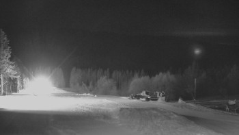 Panorama Vičanov - Tesák