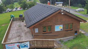 Pujcovna ve Skiareálu na Trojáku
