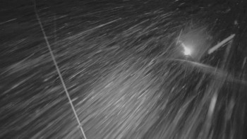 Otočná kamera, svah A