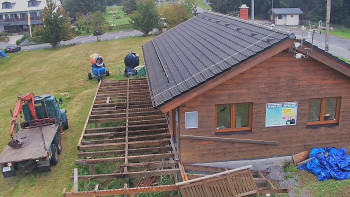 Pujcovna ve Skiareálu na Trojáku