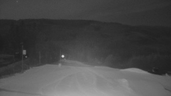 Panorama Vičanov - Tesák