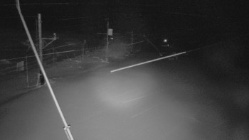 Otočná kamera, svah A