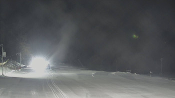 Panorama Vičanov - Tesák