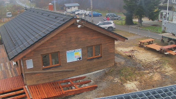 Pujcovna ve Skiareálu na Trojáku