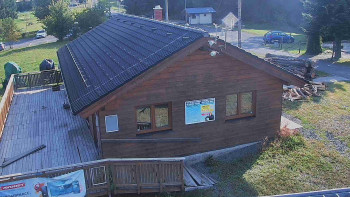 Pujcovna ve Skiareálu na Trojáku