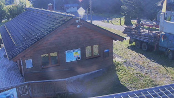Pujcovna ve Skiareálu na Trojáku