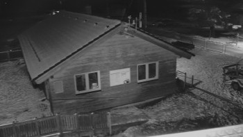 Pujcovna ve Skiareálu na Trojáku