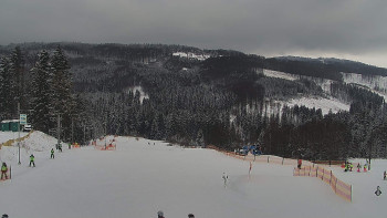 Panorama Vičanov - Tesák