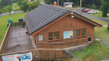 Pujcovna ve Skiareálu na Trojáku