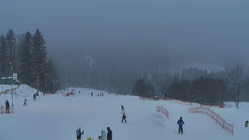 Panorama Vičanov - Tesák