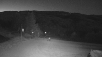 Panorama Vičanov - Tesák