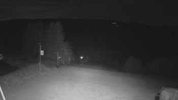 Panorama Vičanov - Tesák