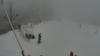 Otočná kamera, svah A