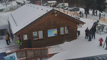 Pujcovna ve Skiareálu na Trojáku