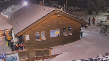 Pujcovna ve Skiareálu na Trojáku