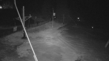 Otočná kamera, svah A