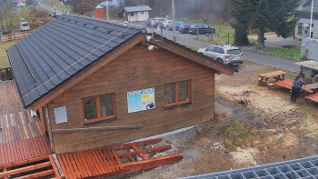 Pujcovna ve Skiareálu na Trojáku