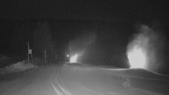 Panorama Vičanov - Tesák