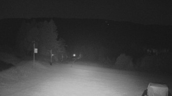 Panorama Vičanov - Tesák