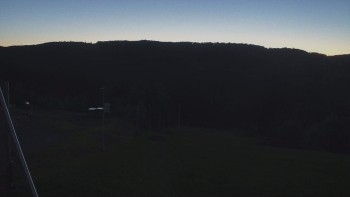 Panorama Vičanov - Tesák