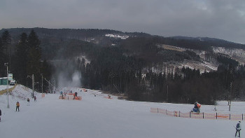 Panorama Vičanov - Tesák