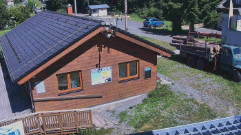 Pujcovna ve Skiareálu na Trojáku