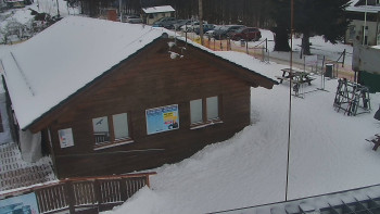 Pujcovna ve Skiareálu na Trojáku