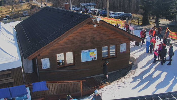 Pujcovna ve Skiareálu na Trojáku