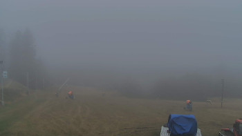Panorama Vičanov - Tesák