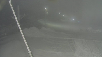 Otočná kamera, svah A