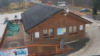 Pujcovna ve Skiareálu na Trojáku