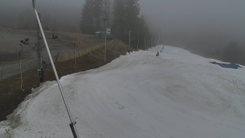 Otočná kamera, svah A