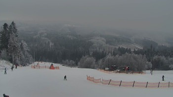 Panorama Vičanov - Tesák