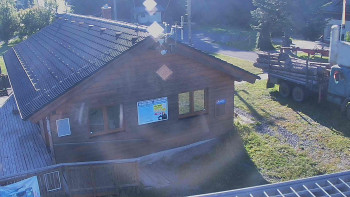 Pujcovna ve Skiareálu na Trojáku