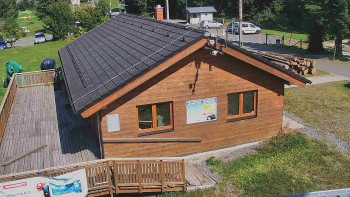 Pujcovna ve Skiareálu na Trojáku