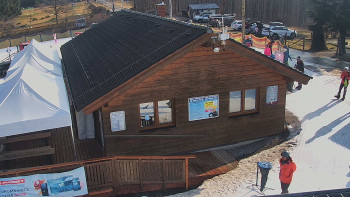 Pujcovna ve Skiareálu na Trojáku