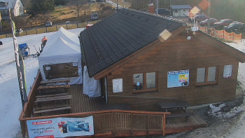 Pujcovna ve Skiareálu na Trojáku