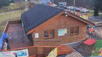 Pujcovna ve Skiareálu na Trojáku