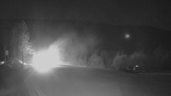 Panorama Vičanov - Tesák